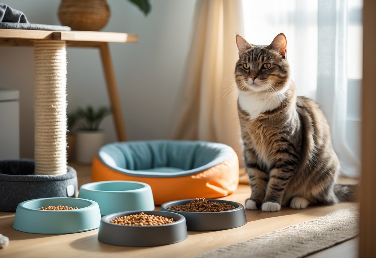 Sådan vælger du det bedste katteudstyr til din kat